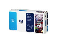 Cartucho de impresin HP 645A LaserJet cian (C9731A)